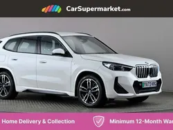 Used 2025 BMW iX1 M Sport SUV | £30,197 (Good price)