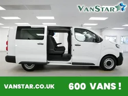 White Used 2023 Peugeot Expert Premium Van | £20,989 (Expensive)