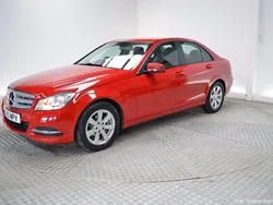 Used 2013 Mercedes C180 Executive Sedan | £13,000