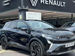 Black Used 2024 Renault Symbioz Techno Esprit Alpine SUV | £24,930 (Fair price)