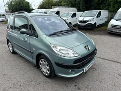 Grey Used 2007 Peugeot 1007 Hatchback | £1,299