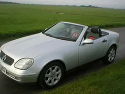 Used 1997 Mercedes SLK230 Cabriolet | £2,600