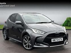 Used 2023 Toyota Yaris Hatchback | £20,229 (Fair price)