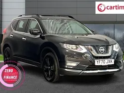 Black Used 2020 Nissan X-Trail N-TEC SUV | £17,650 (Fair price)