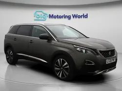 Grey Used 2020 Peugeot 5008 Premium MPV | £20,000 (Good price)