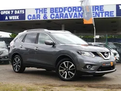 Grey Used 2016 Nissan X-Trail Tekna SUV | £12,495 (A bit pricey)