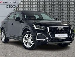 Black Used 2022 Audi Q2 Sport SUV | £17,212 (Good price)