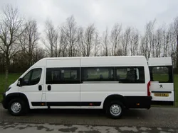 White Used 2019 Peugeot Boxer Van | £14,995 (Fair price)