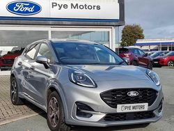 Used 2024 Ford Puma ST-Line SUV | £20,595
