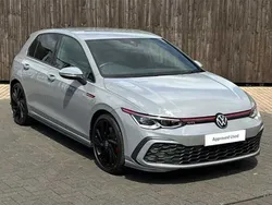 Used 2021 VW Golf VIII GTI | £27,299 (Fair price)