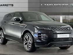 Used 2023 Land Rover Range Rover evoque HSE Dynamic Hatchback | £34,995