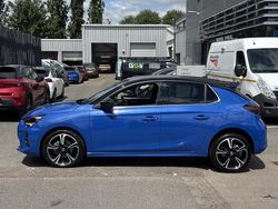 Blue Used 2022 Vauxhall Corsa Ultimate | £16,149 (Fair price)