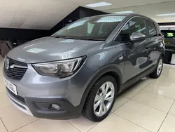 Grey Used 2019 Vauxhall Crossland X SUV | £6,995 (Super price)