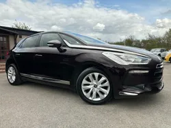 Dark purple Used 2015 Citroën DS5 Hatchback | £7,295