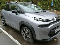 Grey Used 2024 Citroën C3 Aircross PureTech SUV | £17,995 (A bit pricey)