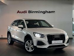 White Used 2022 Audi Q2 Sport SUV | £17,773 (Fair price)