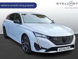 Used 2024 Peugeot 308 Allure Estate | £19,638 (Fair price)