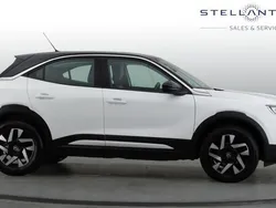 White Used 2022 Vauxhall Mokka Edition SUV | £14,337 (Good price)