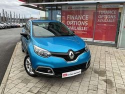 Blue Used 2015 Renault Captur Dynamique SUV | £4,990 (Good price)