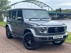 Grey Used 2019 Mercedes G350 AMG line SUV | £99,999