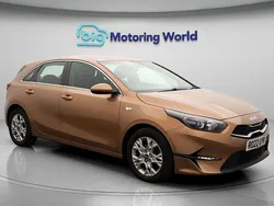 Used 2022 Kia Ceed 2 | £11,000 (Good price)