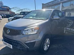 Used 2014 Ssangyong Korando | £4,195 (Fair price)