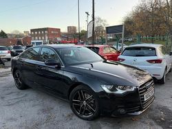 Black Used 2012 Audi A6 Sedan | £4,550 (Good price)
