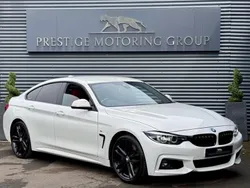 White Used 2018 BMW 430 M Sport Coupe | £13,999 (Good price)