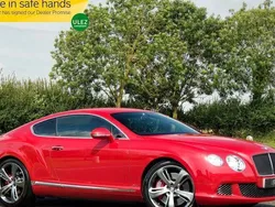 Used 2014 Bentley Continental GT Coupe | £34,995