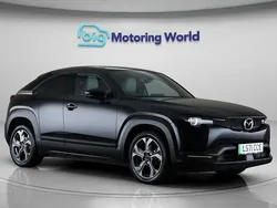 Black Used 2021 Mazda MX30 Inclusive SUV | £9,700 (Fair price)
