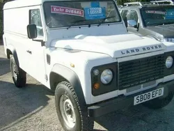 Used 2008 Land Rover Defender SUV | £9,994