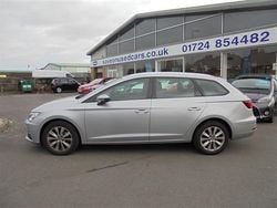 Silver Used 2019 Seat Leon SE Estate | £7,694 (Good price)