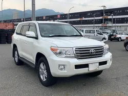 Pearl Used 2013 Toyota Land Cruiser SUV | £36,995 (Super price)