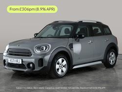 Grey Used 2022 Mini Cooper Countryman Classic SUV | £18,991 (Good price)