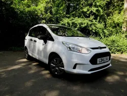 White Used 2014 Ford B-MAX Studio MPV | £4,500 (Good price)