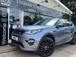 Used 2018 Land Rover Discovery Sport HSE Dynamic SUV | £18,495 (Expensive)