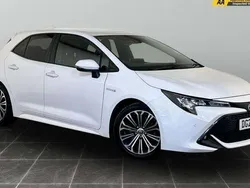 Used 2022 Toyota Corolla Design Hatchback | £11,395 (Fair price)