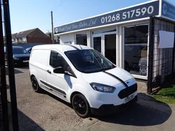 White Used 2019 Ford Transit Van | £4,995 (Fair price)