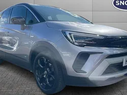 Grey Used 2021 Vauxhall Crossland S SUV | £11,664 (Fair price)