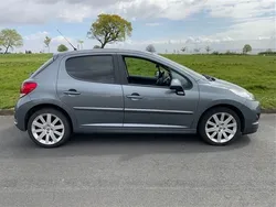 Grey Used 2011 Peugeot 207 Allure Hatchback | £2,995
