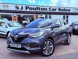 Grey Used 2020 Renault Kadjar Version S SUV | £9,490 (Fair price)