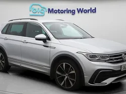 Used 2024 VW Tiguan R-line SUV | £30,200 (Fair price)