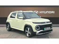 Other New 2025 Hyundai Inster Hatchback | £22,790 (Fair price)