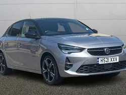 Used 2021 Vauxhall Corsa SRi Hatchback | £11,990 (Fair price)