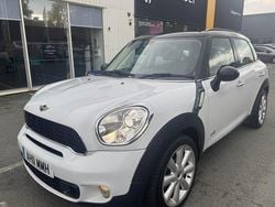 White Used 2011 Mini Cooper S Countryman SUV | £4,200 (Fair price)