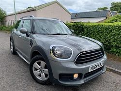 Grey Used 2018 Mini Cooper D Hatchback | £12,790