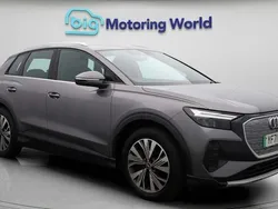 Used 2023 Audi Q4 e-tron Sport SUV | £21,100 (Super price)