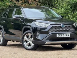 Used 2024 Toyota RAV4 Hybrid Design SUV | £26,990 (Good price)