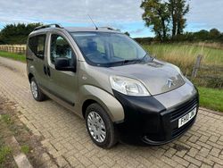 Beige Used 2010 Citroën Nemo Van | £3,195 (Good price)