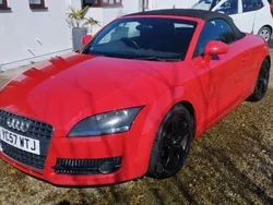 Red Used 2007 Audi TT Cabriolet | £2,450 (Good price)